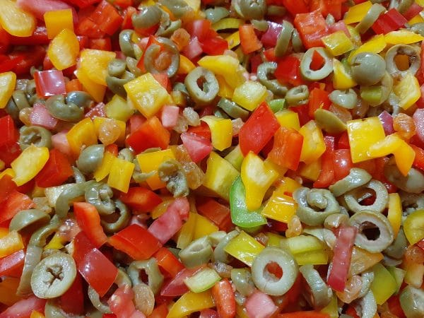Caponata de Berinjela - Imagem 9