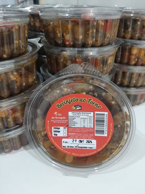 Caponata de Berinjela - Imagem 4