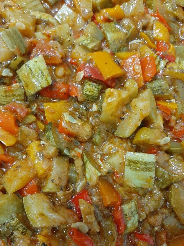Caponata de Abobrinha - Imagem 2