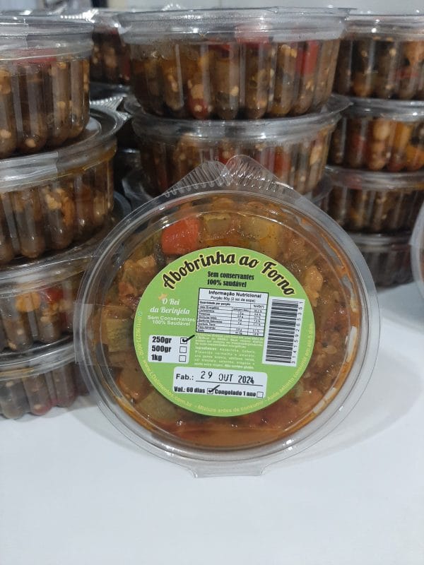 Caponata de Abobrinha - Imagem 3