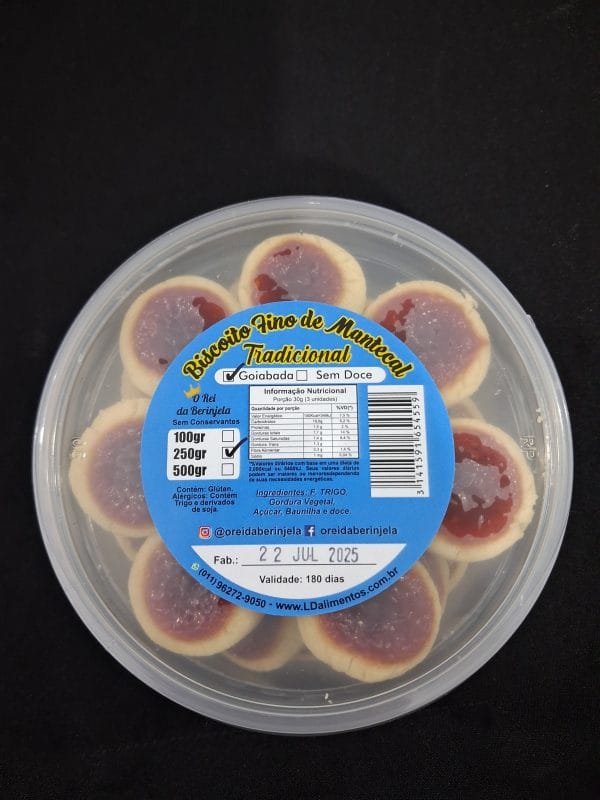 Biscoitinho de Mantecal - Imagem 13