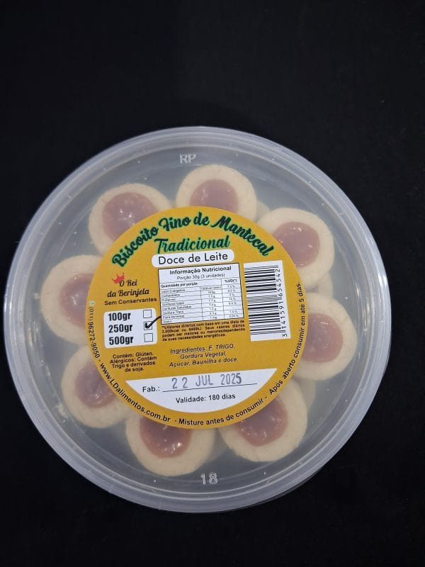 Biscoitinho de Mantecal - Imagem 11