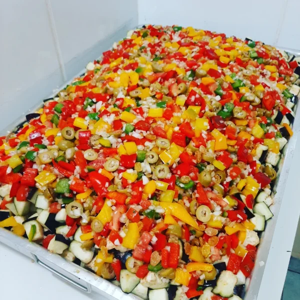 Caponata de Berinjela - Imagem 2